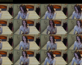 katynowhere — 5 minute Chaturbate female cam show recording, 480p, Jan 28, 2025