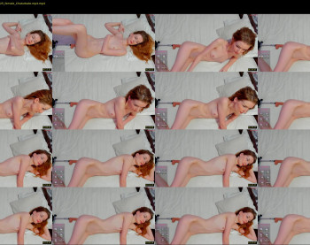 katyskinny — 4 minute Chaturbate female cam show recording, 720p, Jan 24, 2025