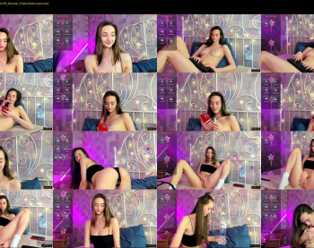 ke1ly_powell — 88 minute Chaturbate female cam show recording, 720p, Jan 25, 2025