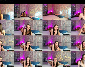 ke1ly_powell — 68 minute Chaturbate female cam show recording, 720p, Jan 27, 2025