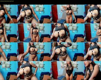 keila_lol — 17 minute Chaturbate female cam show recording, 720p, Jan 22, 2025