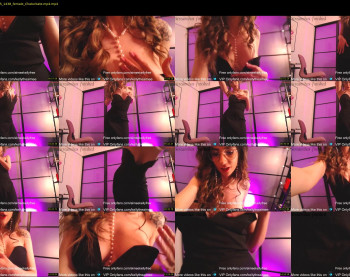 kellytheaimee_ — 17 minute Chaturbate female cam show recording, 720p, Jan 27, 2025