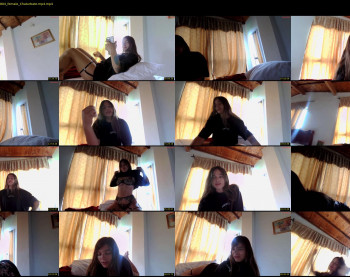 kendalltyler — 44 minute Chaturbate female cam show recording, 720p, Jan 27, 2025