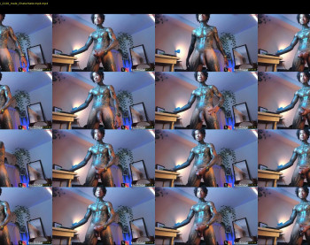 kendrik_brown — 4 minute Chaturbate male cam show recording, 720p, Jan 28, 2025