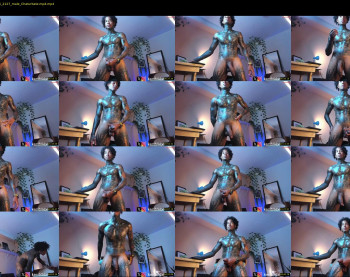 kendrik_brown — 6 minute Chaturbate male cam show recording, 720p, Jan 28, 2025