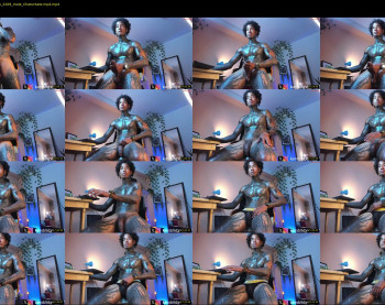 kendrik_brown — 34 minute Chaturbate male cam show recording, 720p, Jan 28, 2025