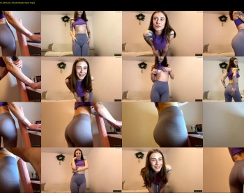 kennasoft — 78 minute Chaturbate female cam show recording, 720p, Jan 26, 2025