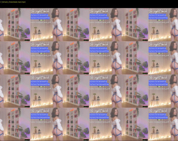 kennasoft — 12 minute Chaturbate female cam show recording, 720p, Jan 26, 2025