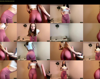 kennasoft — 60 minute Chaturbate female cam show recording, 720p, Jan 27, 2025