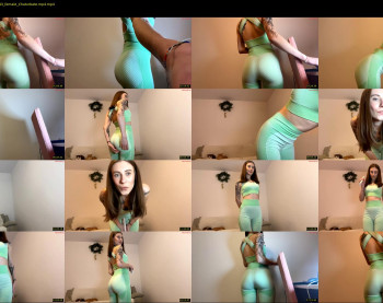 kennasoft — 20 minute Chaturbate female cam show recording, 720p, Jan 28, 2025