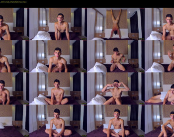 kenter_parker — 66 minute Chaturbate male cam show recording, 720p, Jan 25, 2025