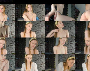 keylalong — 122 minute Chaturbate female cam show recording, 720p, Jan 24, 2025