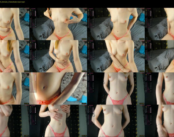 keylalong — 23 minute Chaturbate female cam show recording, 720p, Jan 27, 2025