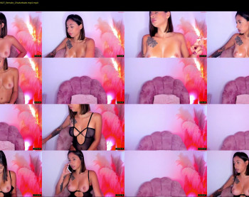 kim_murphy — 121 minute Chaturbate female cam show recording, 720p, Jan 26, 2025