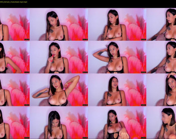 kim_murphy — 25 minute Chaturbate female cam show recording, 720p, Jan 26, 2025