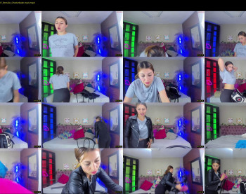kimb3rly_ — 14 minute Chaturbate female cam show recording, 720p, Jan 25, 2025