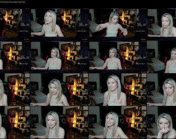 kimilee22 — 25 minute Chaturbate female cam show recording, 720p, Jan 25, 2025