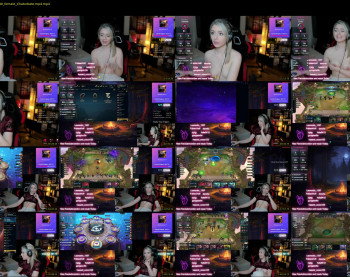 kimilee22 — 120 minute Chaturbate female cam show recording, 720p, Jan 25, 2025