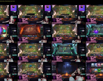 kimilee22 — 36 minute Chaturbate female cam show recording, 720p, Jan 26, 2025