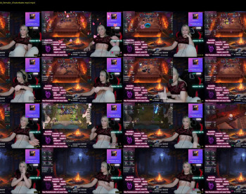 kimilee22 — 5 minute Chaturbate female cam show recording, 720p, Jan 26, 2025