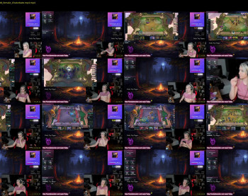 kimilee22 — 121 minute Chaturbate female cam show recording, 720p, Jan 26, 2025