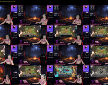 kimilee22 — 121 minute Chaturbate female cam show recording, 720p, Jan 26, 2025