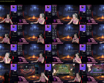 kimilee22 — 51 minute Chaturbate female cam show recording, 720p, Jan 26, 2025