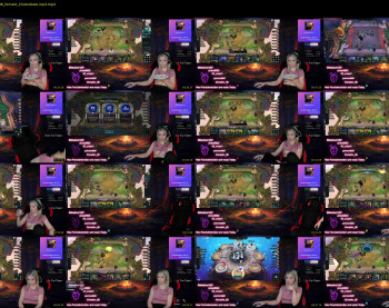 kimilee22 — 6 minute Chaturbate female cam show recording, 720p, Jan 26, 2025