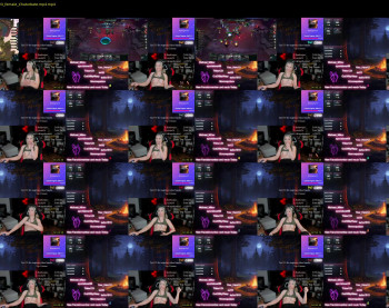 kimilee22 — 5 minute Chaturbate female cam show recording, 720p, Jan 28, 2025