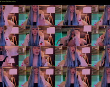 kimmy_chi — 29 minute Chaturbate female cam show recording, 720p, Jan 24, 2025