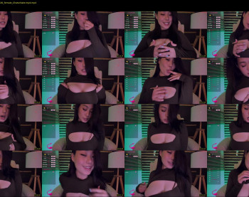 kimmy_chi — 5 minute Chaturbate female cam show recording, 720p, Jan 27, 2025