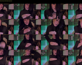 kimmy_chi — 11 minute Chaturbate female cam show recording, 720p, Jan 27, 2025