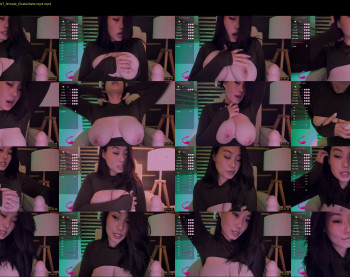 kimmy_chi — 16 minute Chaturbate female cam show recording, 720p, Jan 27, 2025
