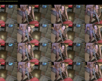 kinky_community — 6 minute Chaturbate couple cam show recording, 720p, Jan 24, 2025