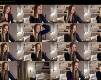 kiramystery — 97 minute Chaturbate female cam show recording, 720p, Jan 26, 2025