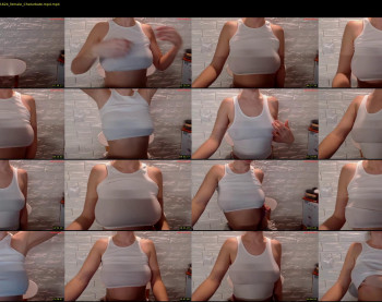 kiranightlyxo — 28 minute Chaturbate female cam show recording, 480p, Jan 24, 2025