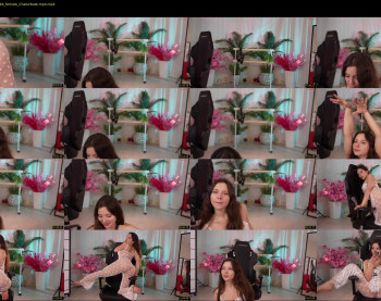 kittycaitlin — 15 minute Chaturbate female cam show recording, 720p, Jan 24, 2025