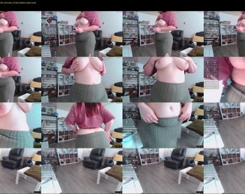 kittyymaze — 7 minute Chaturbate female cam show recording, 720p, Jan 28, 2025