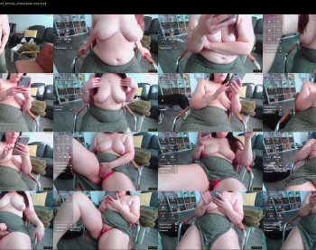 kittyymaze — 70 minute Chaturbate female cam show recording, 720p, Jan 28, 2025