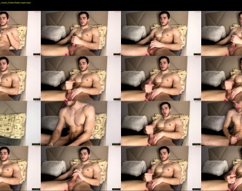 kiwigray — 120 minute Chaturbate male cam show recording, 720p, Jan 24, 2025