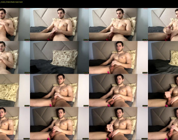 kiwigray — 83 minute Chaturbate male cam show recording, 720p, Jan 25, 2025