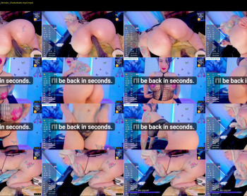 kkole17 — 7 minute Chaturbate female cam show recording, 720p, Jan 22, 2025
