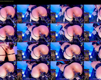 kkole17 — 35 minute Chaturbate female cam show recording, 720p, Jan 28, 2025