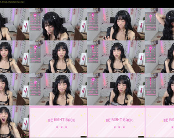 kloeking_ — 87 minute Chaturbate female cam show recording, 720p, Jan 28, 2025