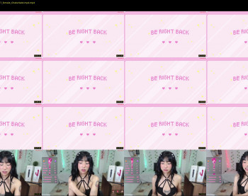 kloeking_ — 54 minute Chaturbate female cam show recording, 720p, Jan 29, 2025