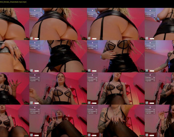 koracrosbie — 62 minute Chaturbate female cam show recording, 720p, Jan 26, 2025