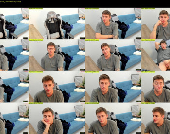 krishort — 54 minute Chaturbate male cam show recording, 720p, Jan 24, 2025