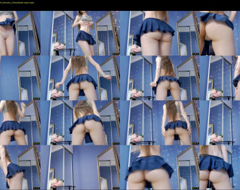 kriskras__ — 10 minute Chaturbate female cam show recording, 720p, Jan 27, 2025
