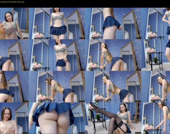 kriskras__ — 121 minute Chaturbate female cam show recording, 720p, Jan 27, 2025
