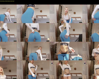 kriss0leoo — 120 minute Chaturbate couple cam show recording, 720p, Jan 25, 2025